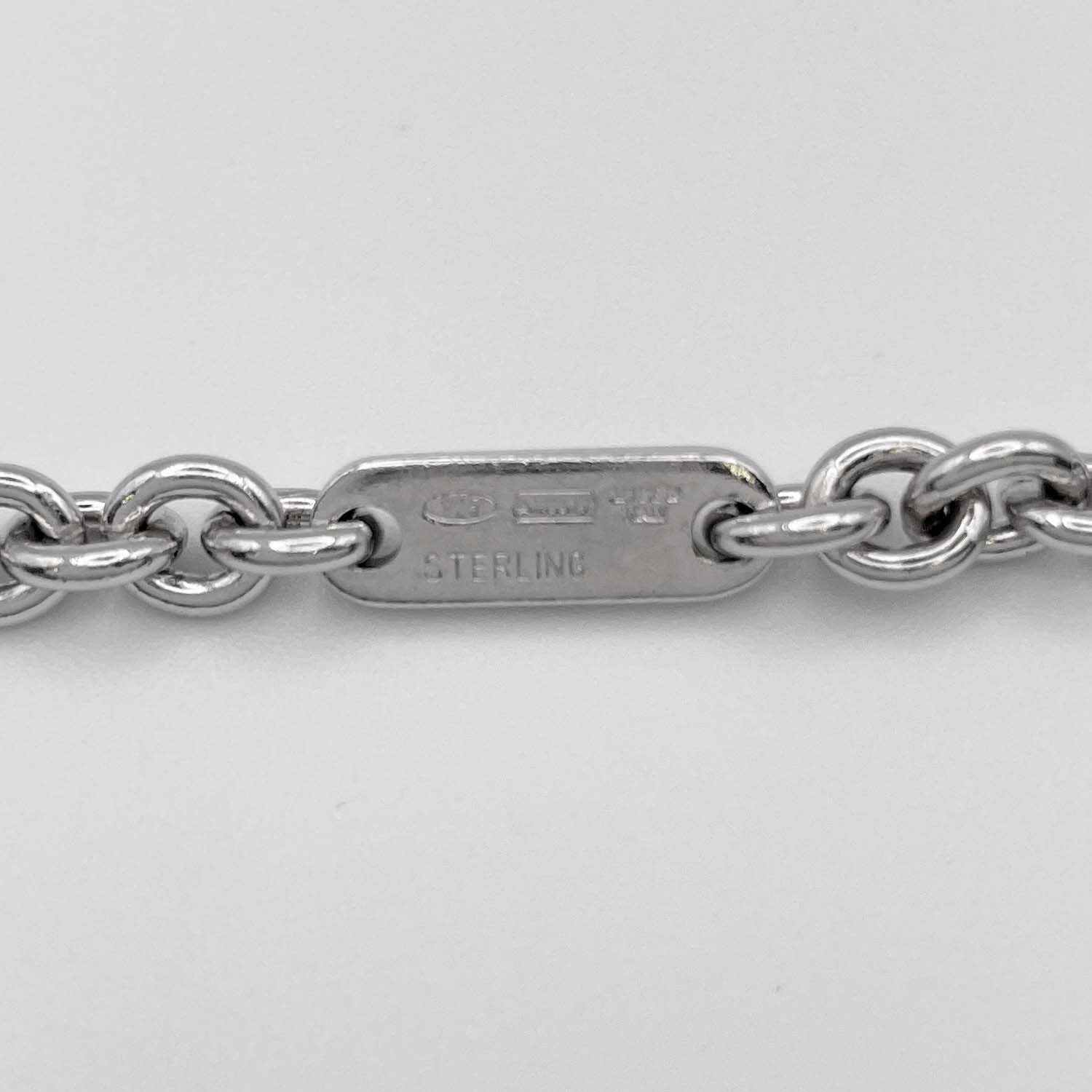 Bvlgari Keychain Key Ring Bzero1 Sv925