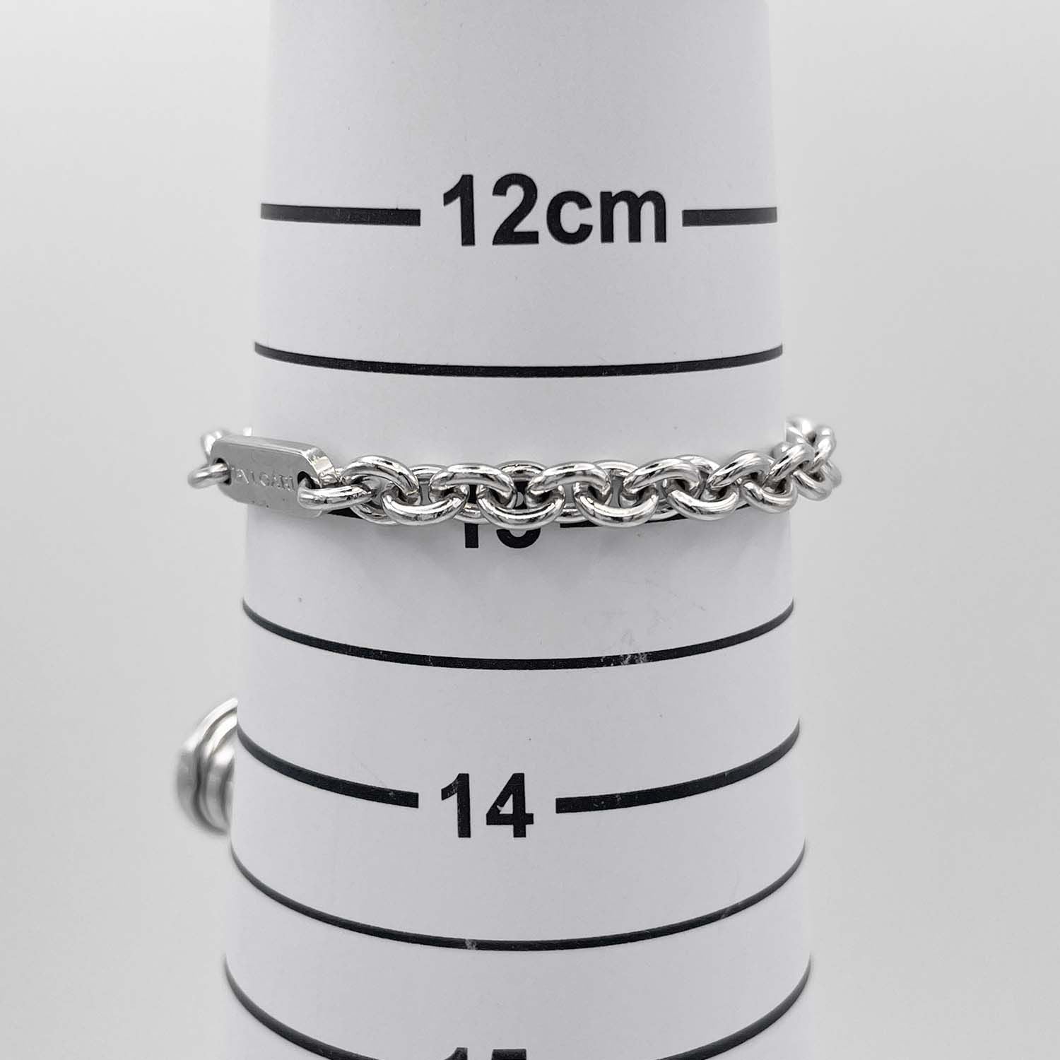 Bvlgari Keychain Key Ring Bzero1 Sv925
