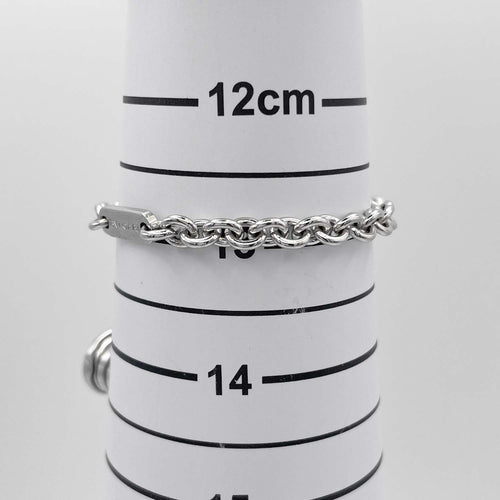 Bvlgari Keychain Key Ring Bzero1 Sv925