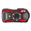 Compact Digital Camera Pentax Wg-10 Wg-10Rd 12653