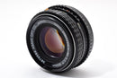Lens (Single Focus) Pentax Smc Pentax-M F1.7 #9492 Uej.June.1426