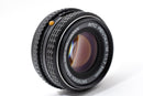 Lens (Single Focus) Pentax Smc Pentax-M F1.7 #9492 Uej.June.1426