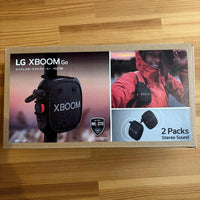 Lg Wireless Speakers Xboom Go Xg2Tbk 2