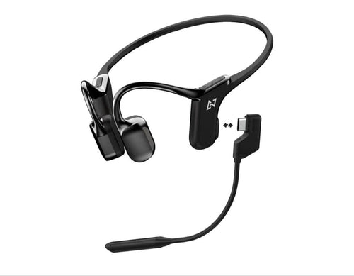 Aviot Bone Conduction Earphone Avioit Openpiece Elite