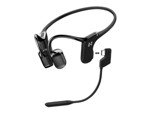 Aviot Bone Conduction Earphone Avioit Openpiece Elite