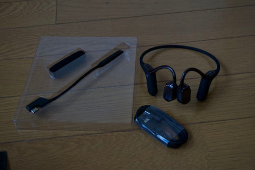 Aviot Bone Conduction Earphone Avioit Openpiece Elite