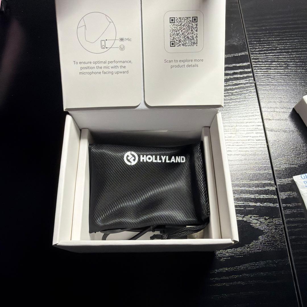 Wireless Earphones Hollyland