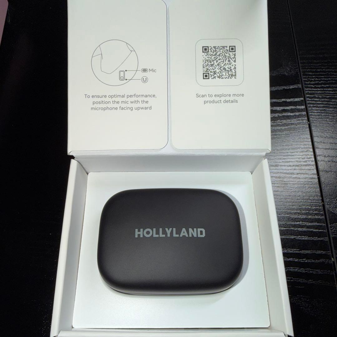 Wireless Earphones Hollyland