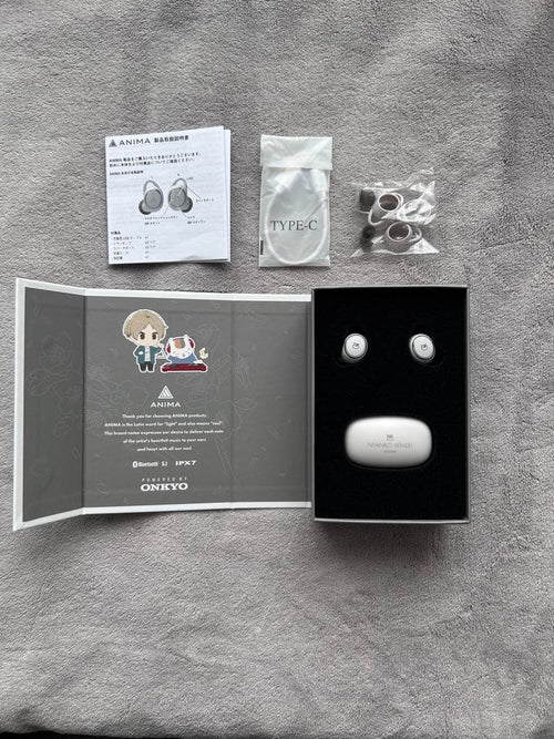 Wireless Earphones Onkyo
