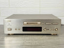 Denon Cd Md Cassette Deck Dmd-1800Al Alpha Processing D/A 180426