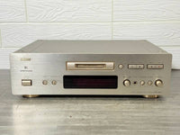 Denon Cd Md Cassette Deck Dmd-1800Al Alpha Processing D/A 180426