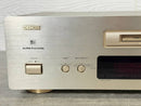 Denon Cd Md Cassette Deck Dmd-1800Al Alpha Processing D/A 180426