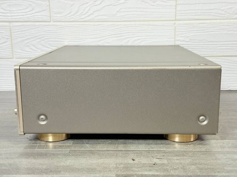 Denon Cd Md Cassette Deck Dmd-1800Al Alpha Processing D/A 180426