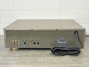 Denon Cd Md Cassette Deck Dmd-1800Al Alpha Processing D/A 180426