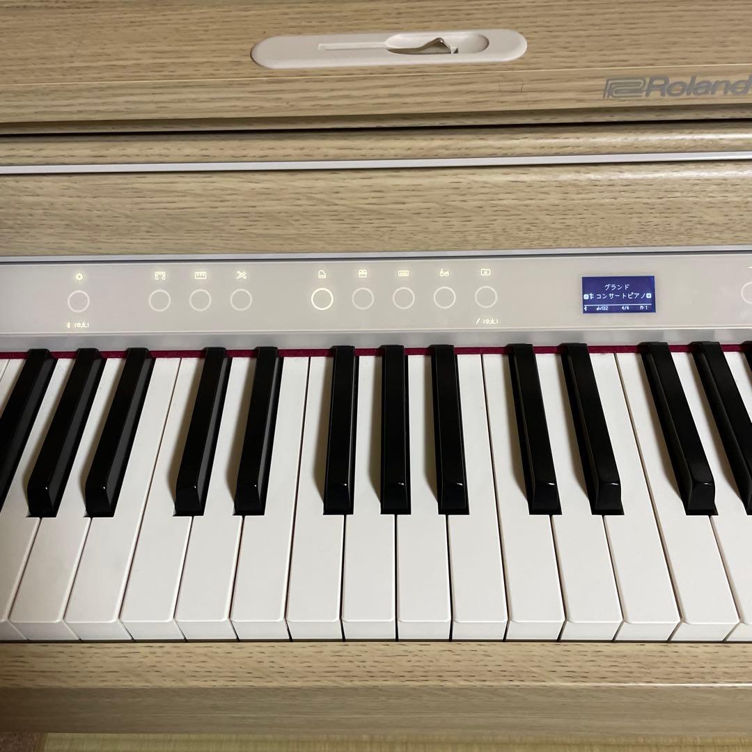 Roland Keyboards Digital Pianos Lx-5 24 2025