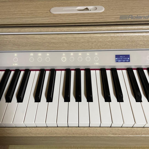 Roland Keyboards Digital Pianos Lx-5 24 2025