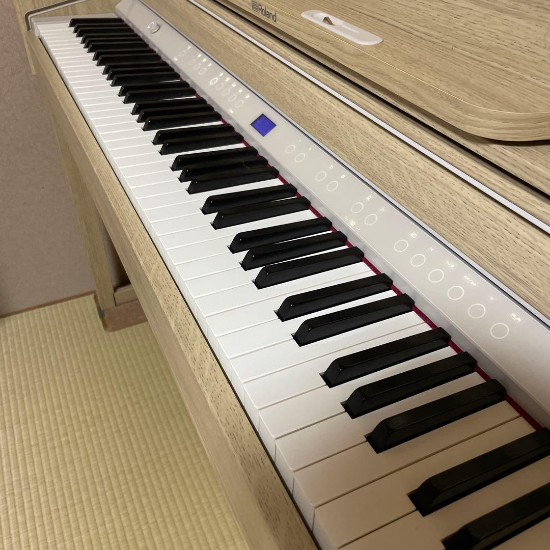 Roland Keyboards Digital Pianos Lx-5 24 2025
