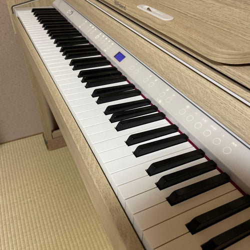 Roland Keyboards Digital Pianos Lx-5 24 2025