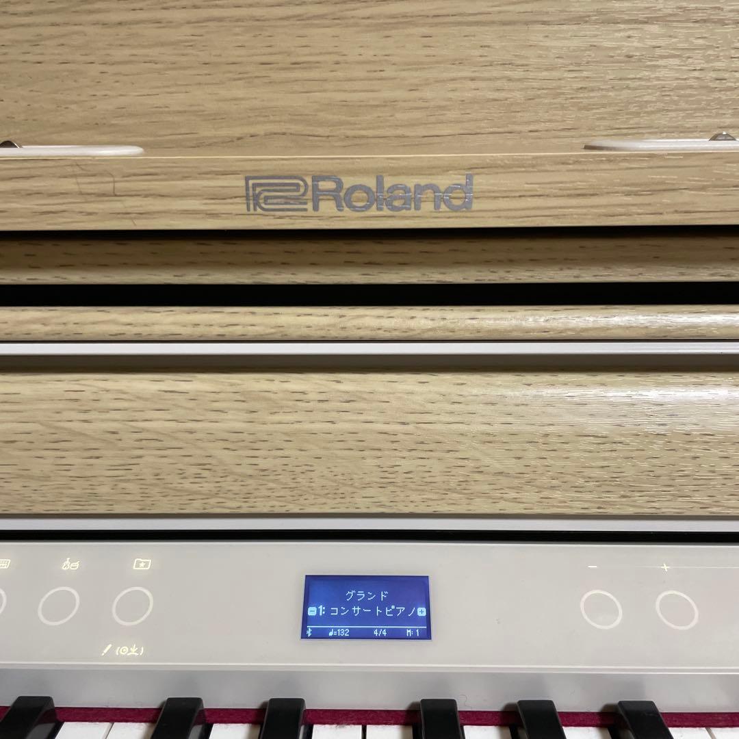 Roland Keyboards Digital Pianos Lx-5 24 2025