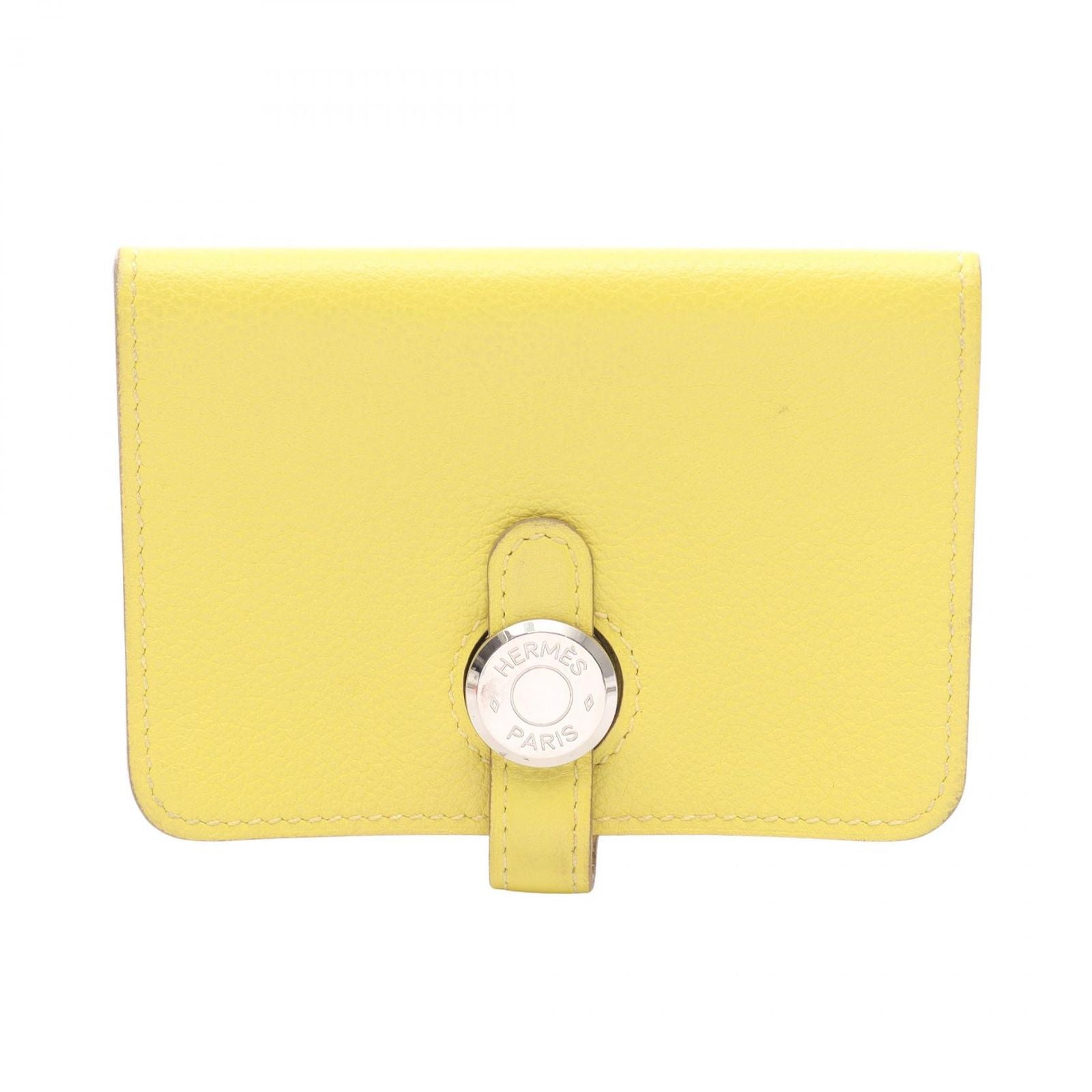 Hermes Card Case Used A