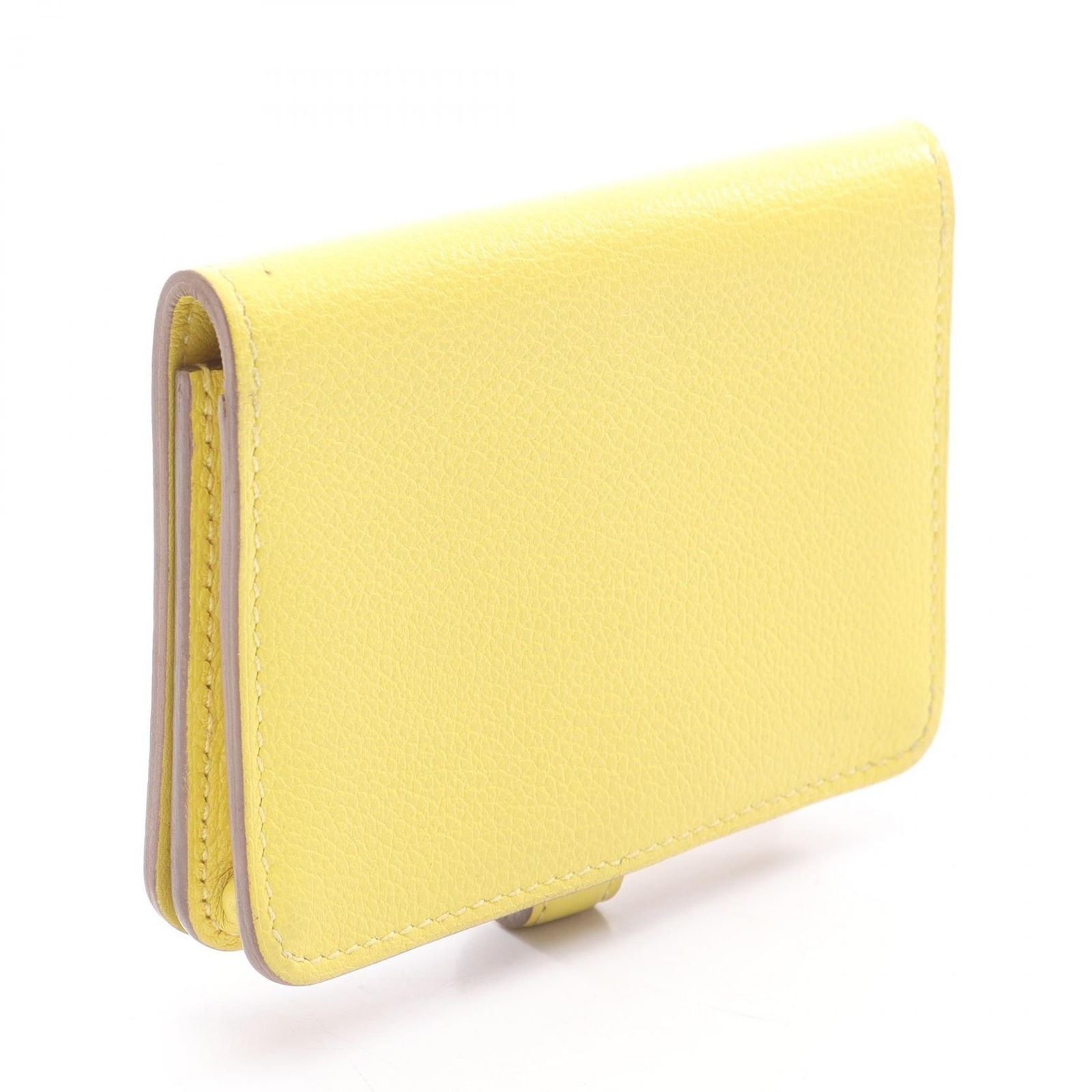 Hermes Card Case Used A