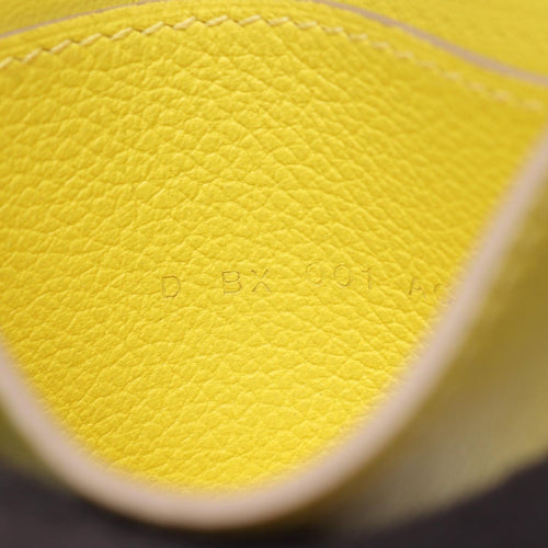 Hermes Card Case Used A