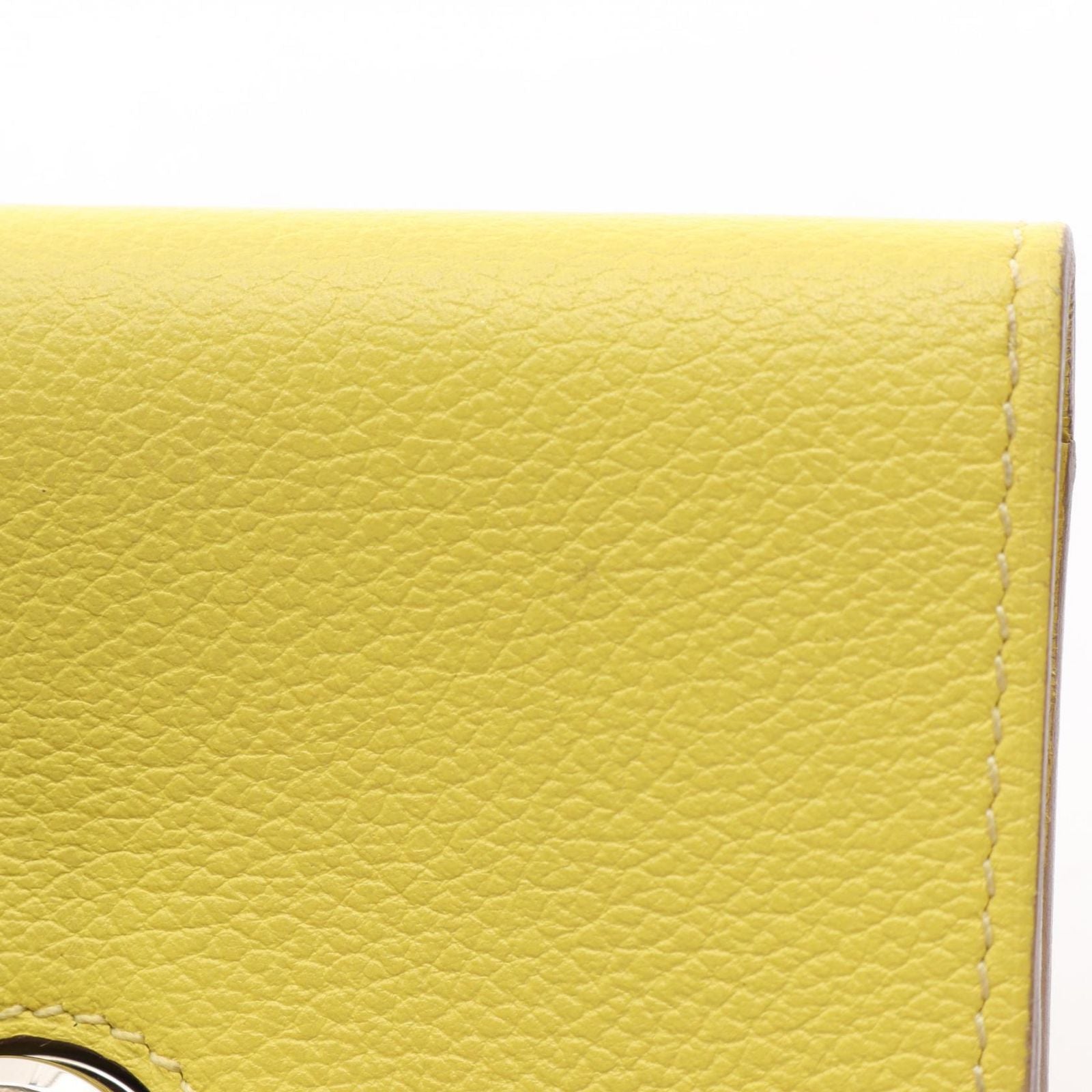 Hermes Card Case Used A