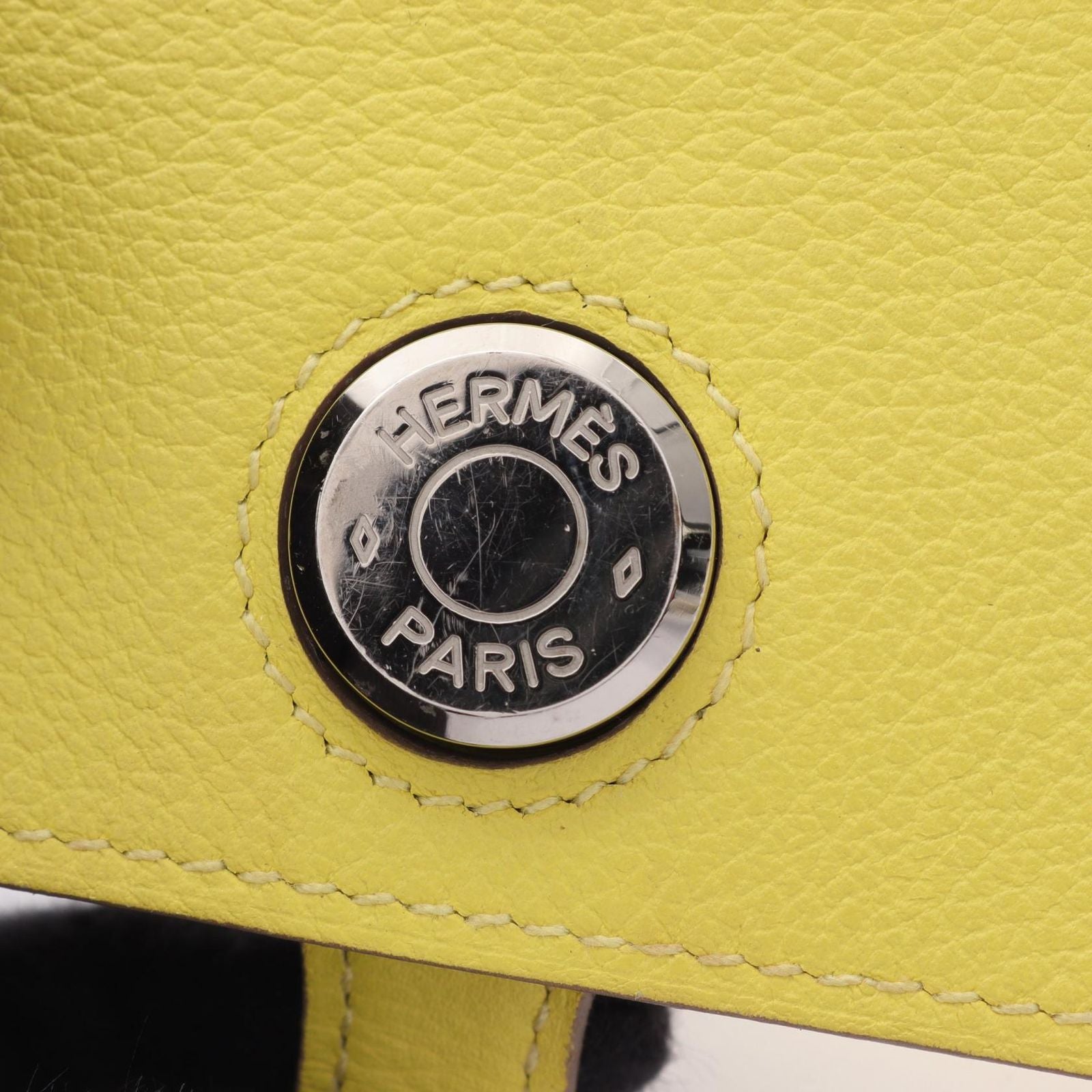 Hermes Card Case Used A