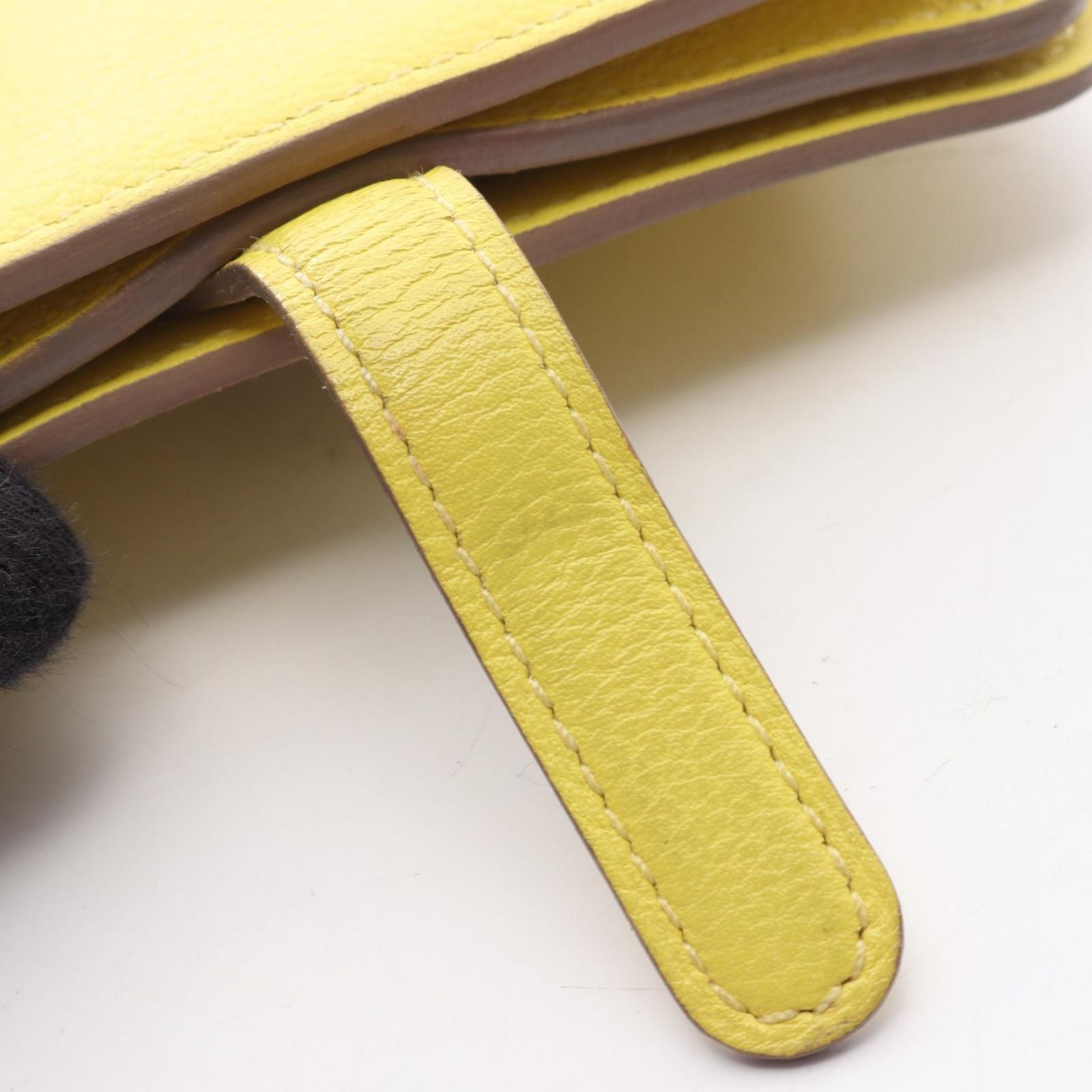 Hermes Card Case Used A
