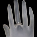 Tiffany Ring Pt950 0.19Ct