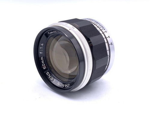 Lens (Single Focus) L50Mm F1.4