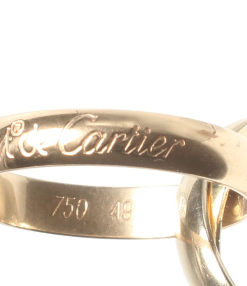 Cartier Ring K18