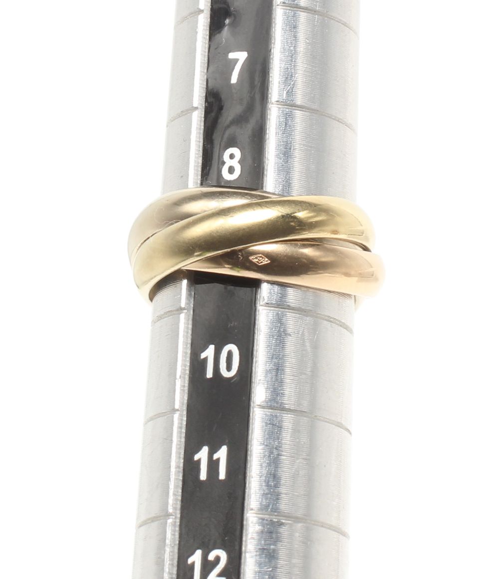 Cartier Ring K18