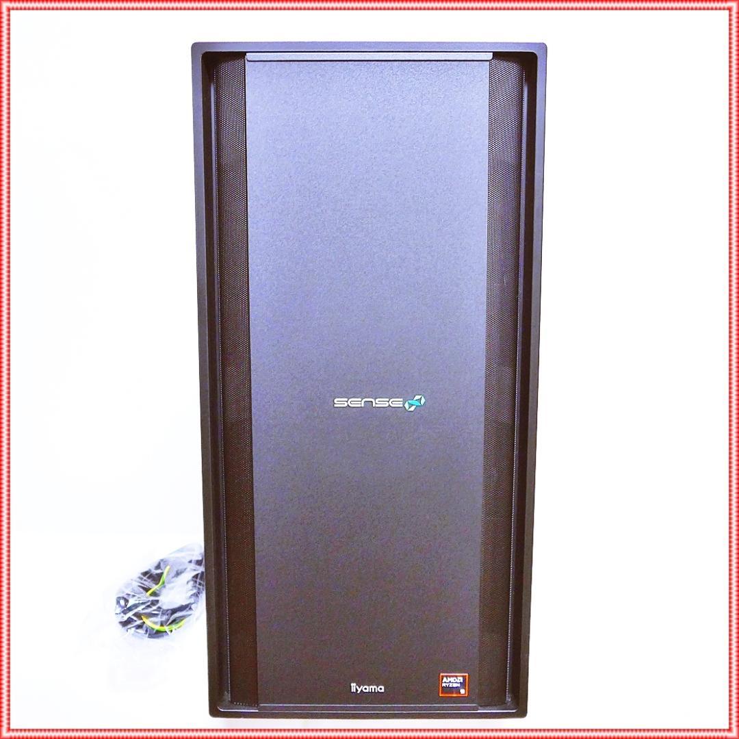 Iiyama Gaming Desktop Pc Ryzen9 9900X Rx 9070