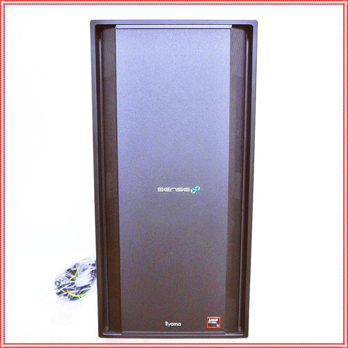 Iiyama Gaming Desktop Pc Ryzen9 9900X Rx 9070
