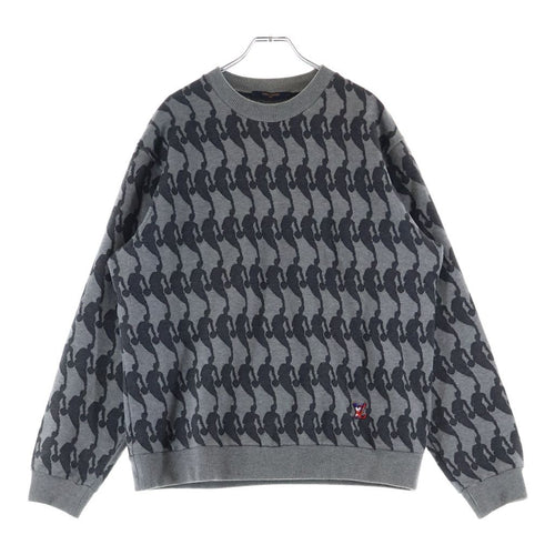 Louis Vuitton Trainer Sweatshirts 21Ss Nba Rm211M Znh Hky02W