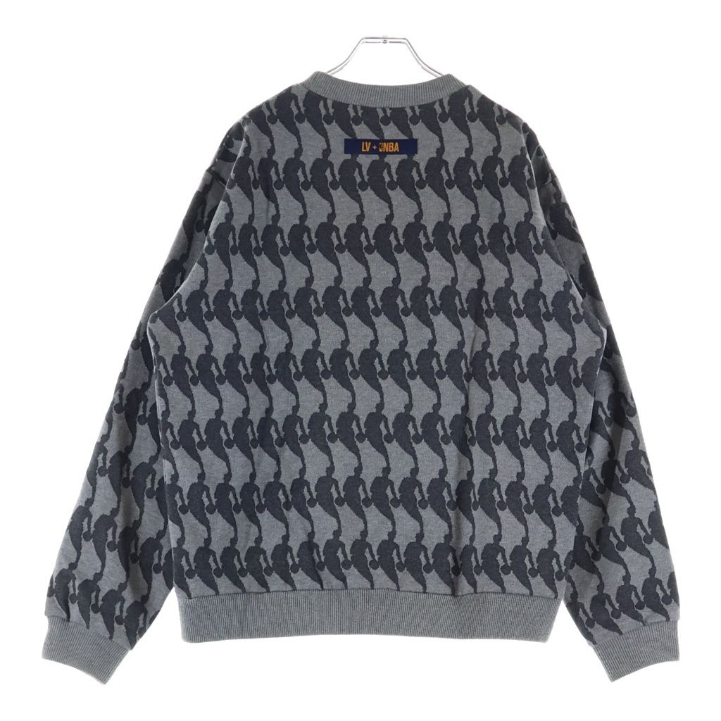 Louis Vuitton Trainer Sweatshirts 21Ss Nba Rm211M Znh Hky02W