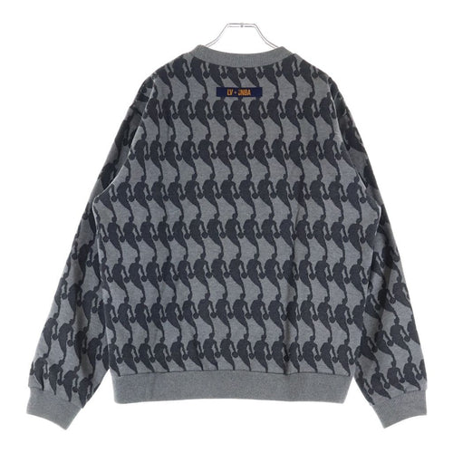 Louis Vuitton Trainer Sweatshirts 21Ss Nba Rm211M Znh Hky02W