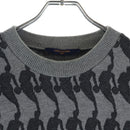 Louis Vuitton Trainer Sweatshirts 21Ss Nba Rm211M Znh Hky02W