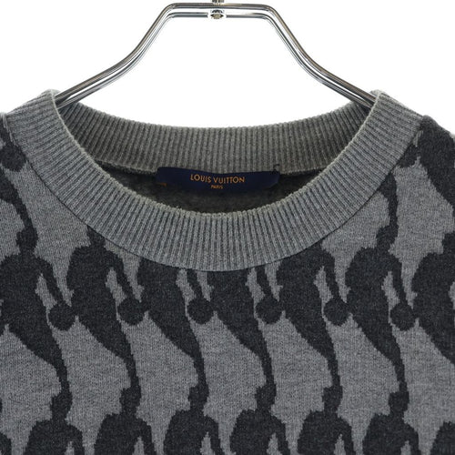 Louis Vuitton Trainer Sweatshirts 21Ss Nba Rm211M Znh Hky02W
