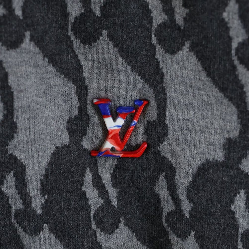 Louis Vuitton Trainer Sweatshirts 21Ss Nba Rm211M Znh Hky02W