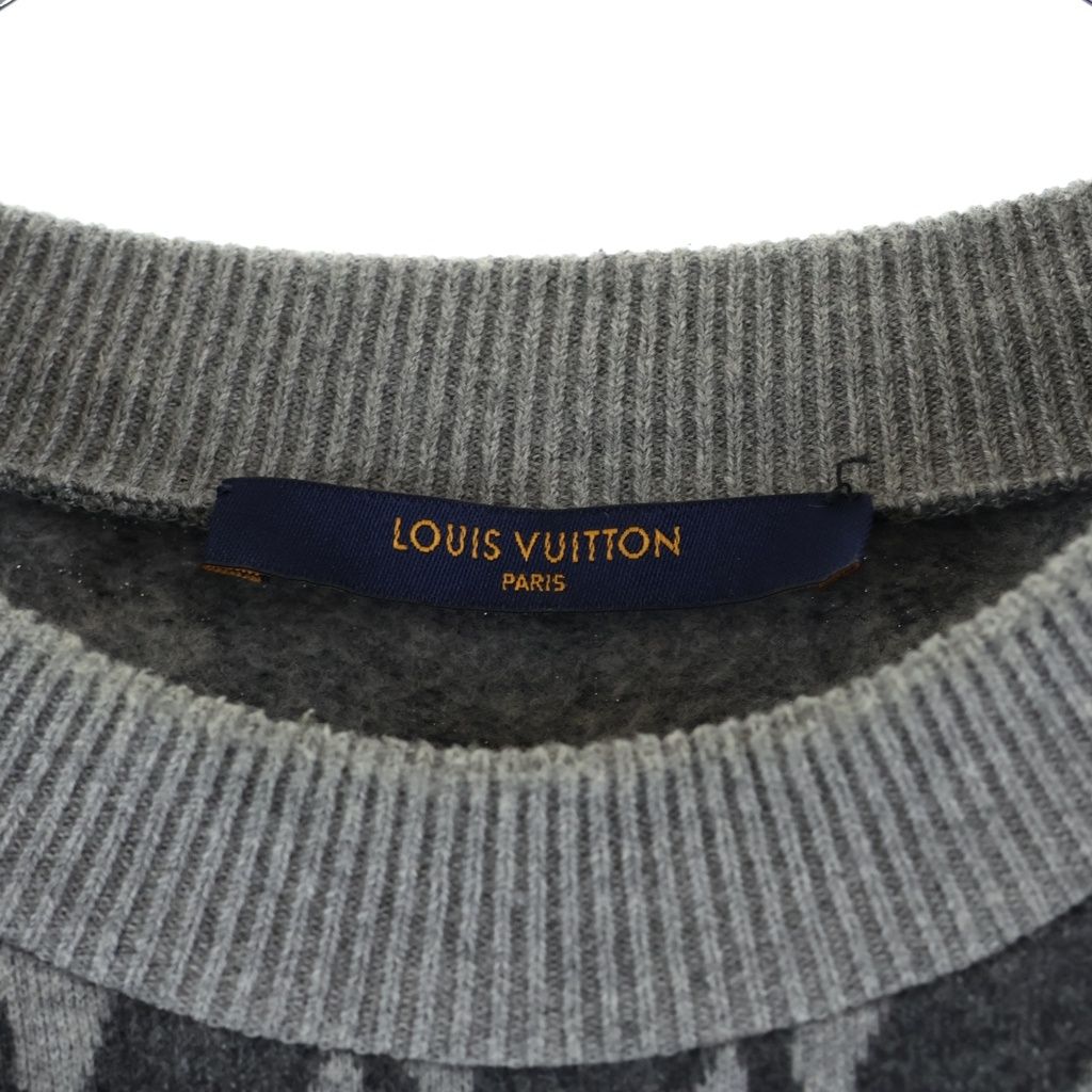 Louis Vuitton Trainer Sweatshirts 21Ss Nba Rm211M Znh Hky02W