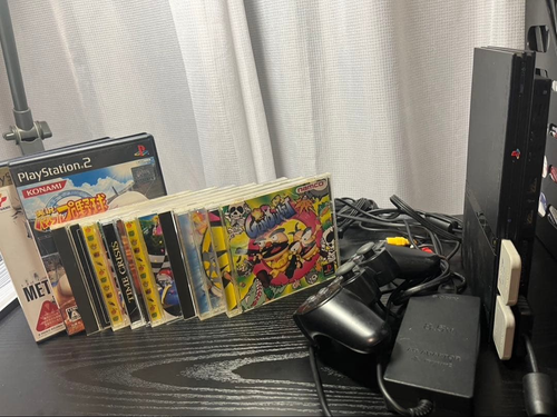 Playstation2 Body Playstation 2