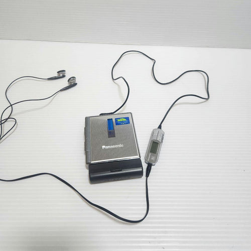 Portable Md Players Panasonic Sj-Mj30