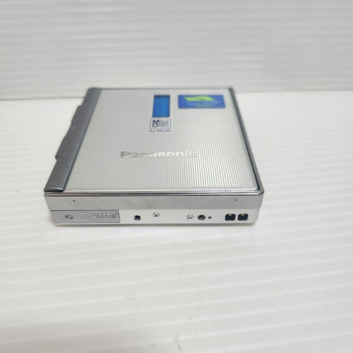 Portable Md Players Panasonic Sj-Mj30