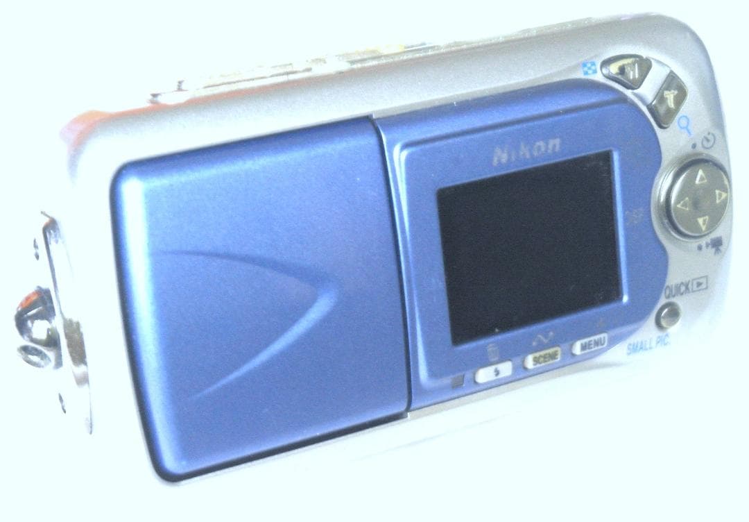 Nikon Compact Digital Cameras Coolpix 2500