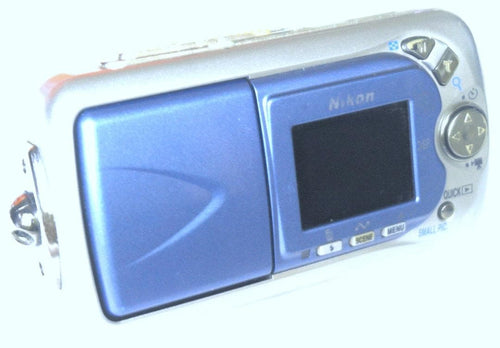 Nikon Compact Digital Cameras Coolpix 2500