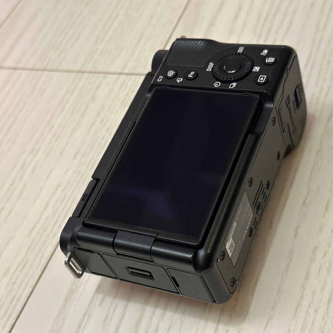 Sony Mirrorless Interchangeable Lips Vlog Zv-E1L B