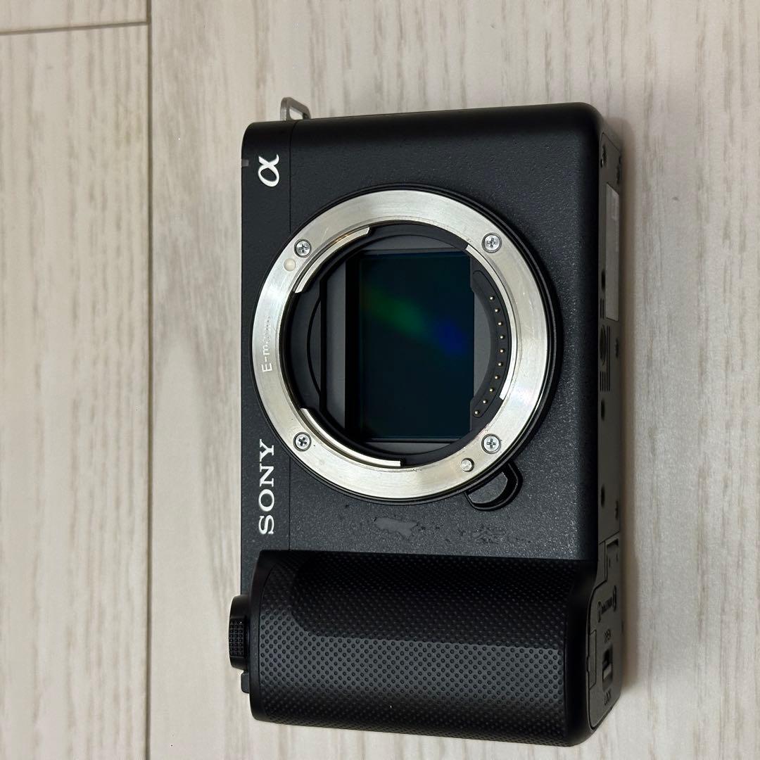 Sony Mirrorless Interchangeable Lips Vlog Zv-E1L B