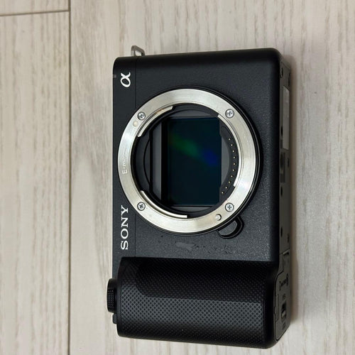 Sony Mirrorless Interchangeable Lips Vlog Zv-E1L B